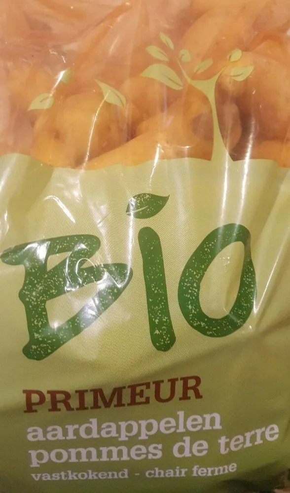 pomme de terre primeur