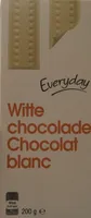 Chocolat blanc