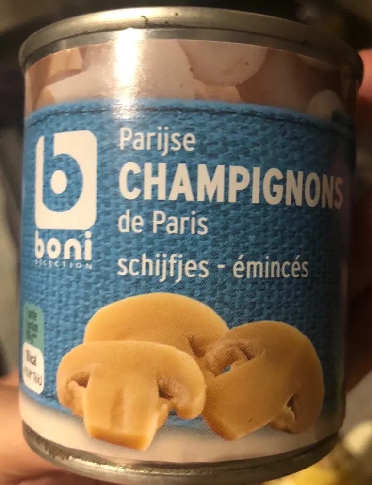 Champignons de Paris