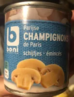 Champignons de Paris