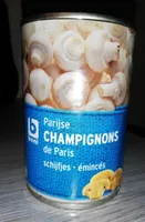 Champignons de Paris