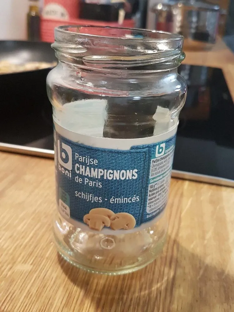 Champignon de paris