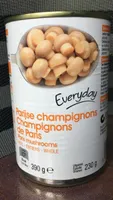 Champignons de paris