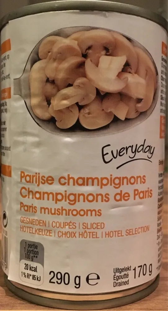 Champignons de Paris