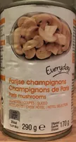 Champignons de Paris