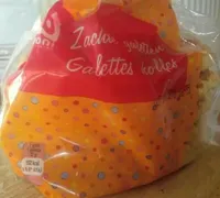 Galettes molles