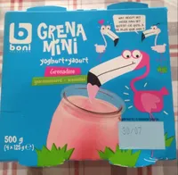 Grena mini yaourt