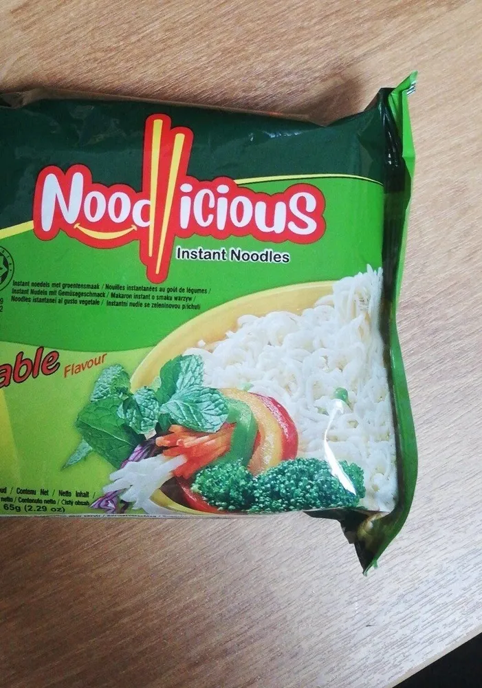 Instant Noodles