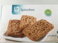 Spéculos Sans sucre