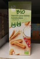 Biscuits pour bébés