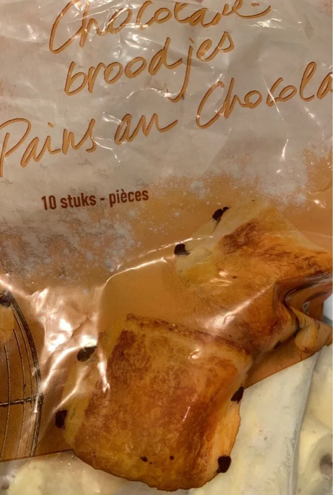 Pains au Chocolat