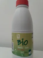 Lait entier