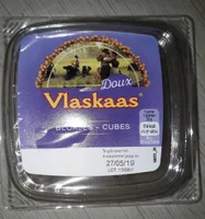 Cubes de Fromage