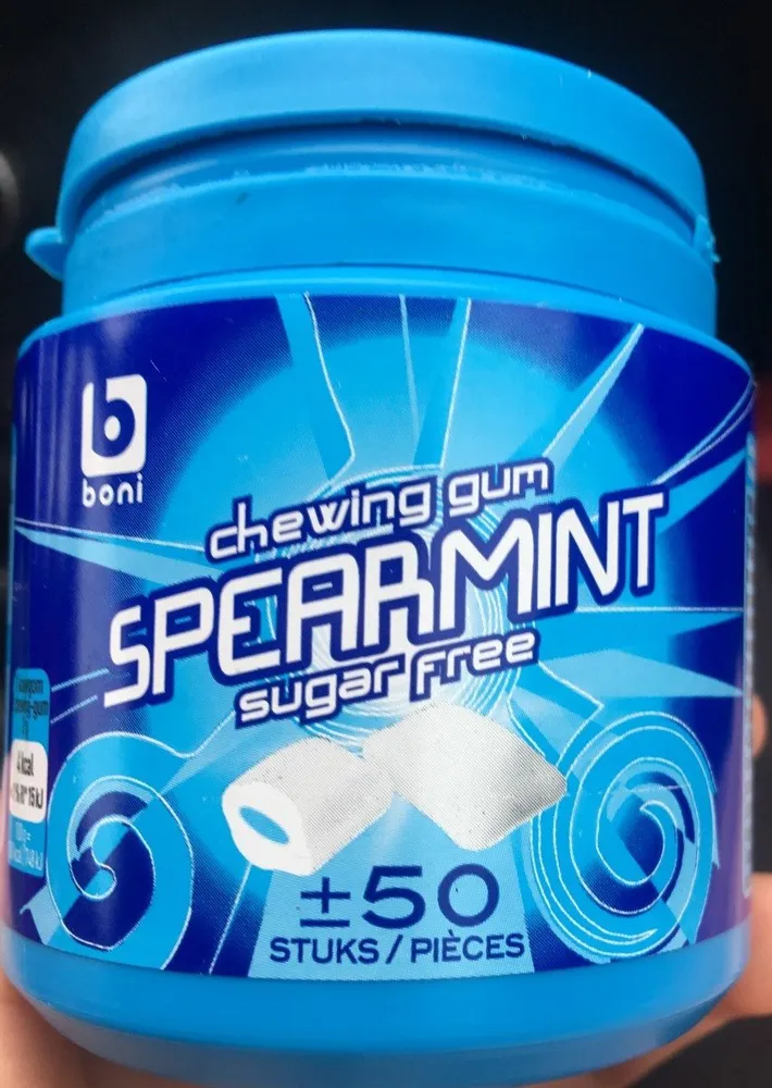 Chewing gum