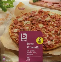 Pizza Proscuitto