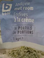 Endives à la crème