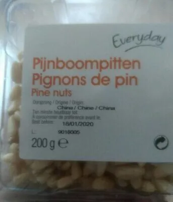 Pignons de pin