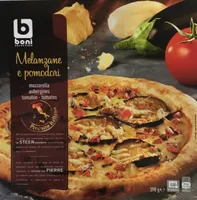 Melanzane e pomodori