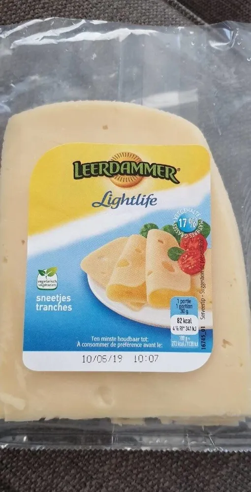 Leerdammer Lightlife