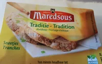 Fromage d abbaye tradition Maredsous