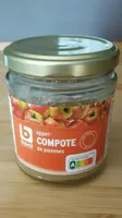 Compote de pommes
