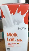 Lait entier