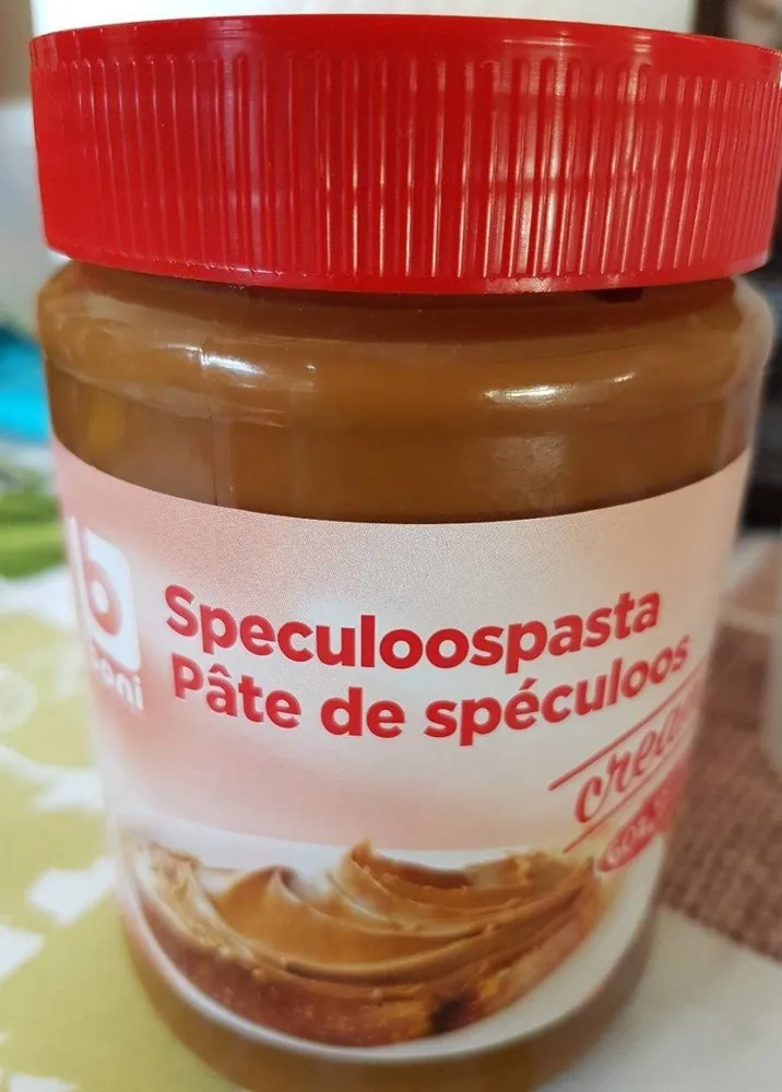 Speculoospasta