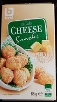 gouda cheese snacks