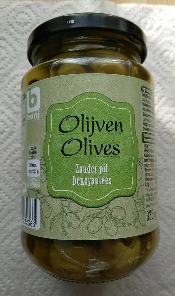 olijven