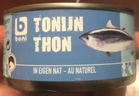 Thon au naturel