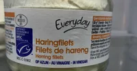 Filet de hareng