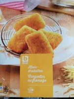 Croquettes de fromage