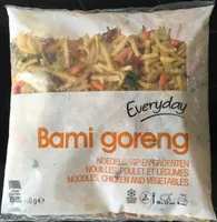 Bami goreng