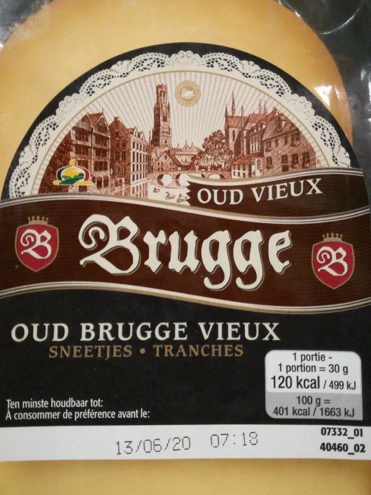 Vieux Brugge