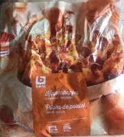 pilons de poulet