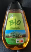 Sirop d'agave bio