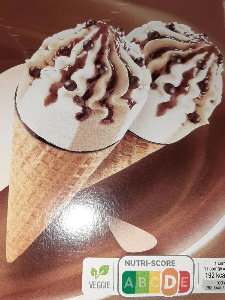 Moka glace