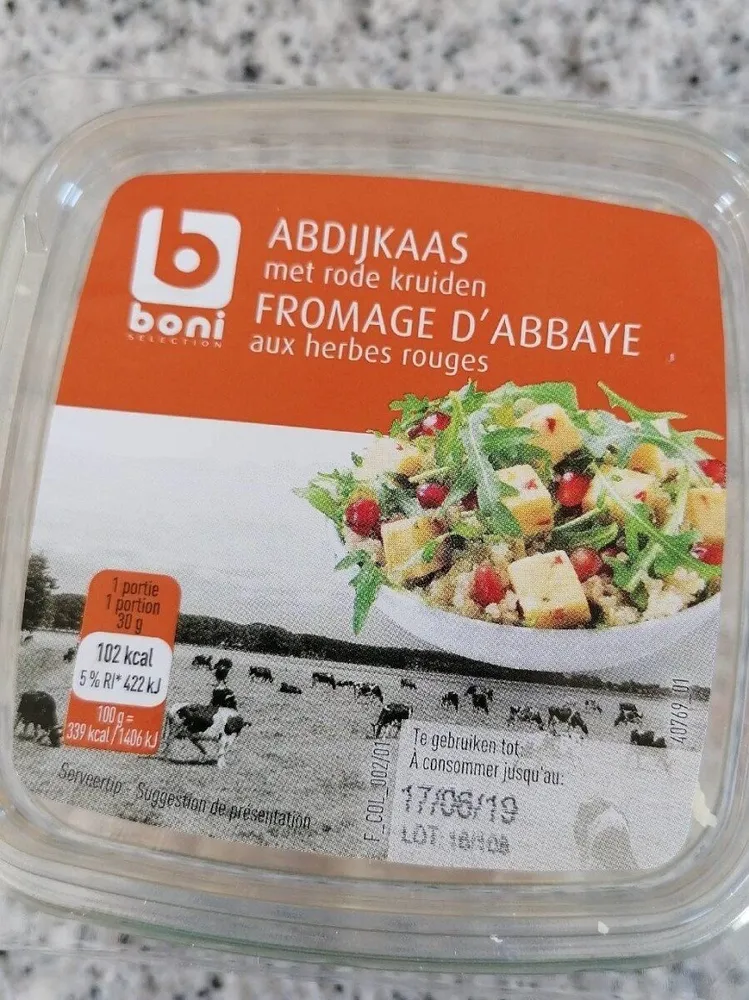 Fromage d'abbaye