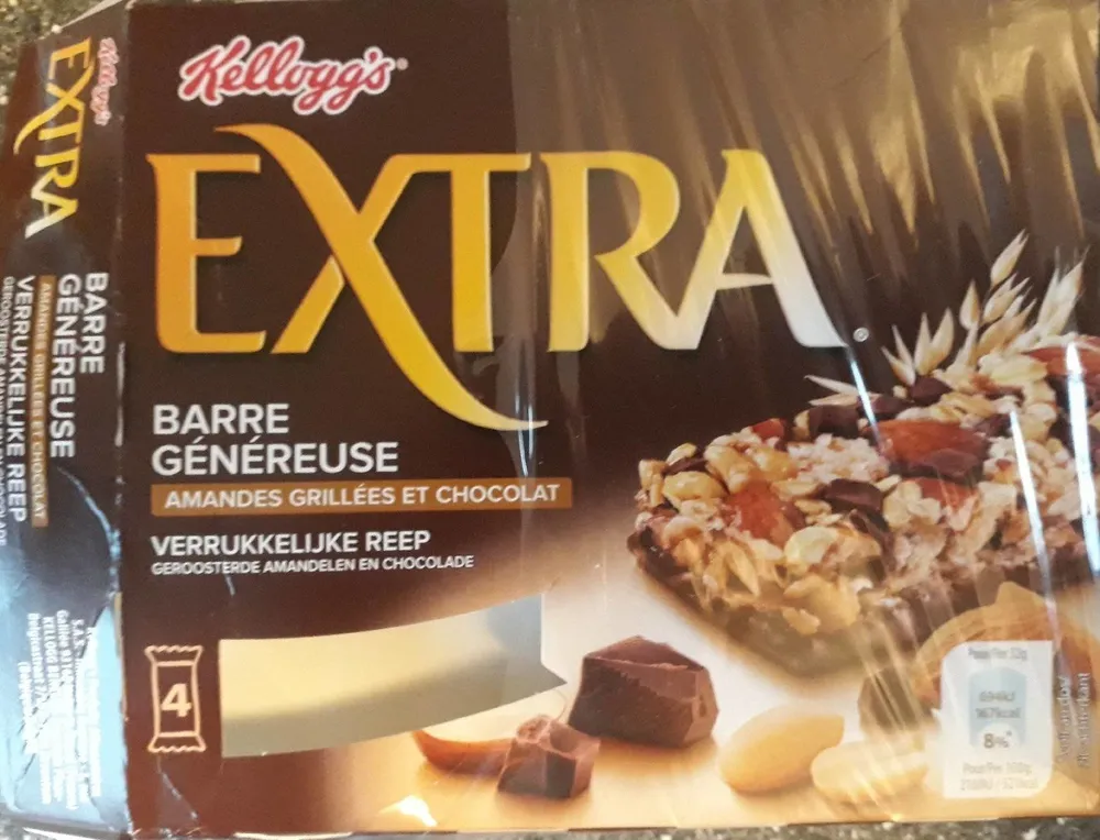 Kellogs extra