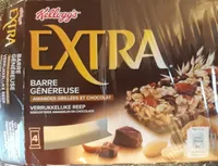 Kellogs extra