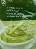 Aardappelpuree met broccoli