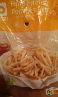 Pommes allumettes