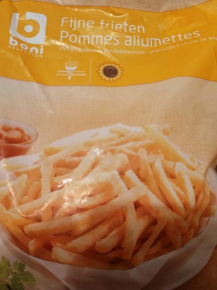 Pommes allumettes