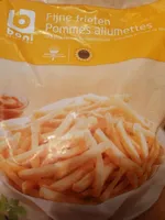 Pommes allumettes