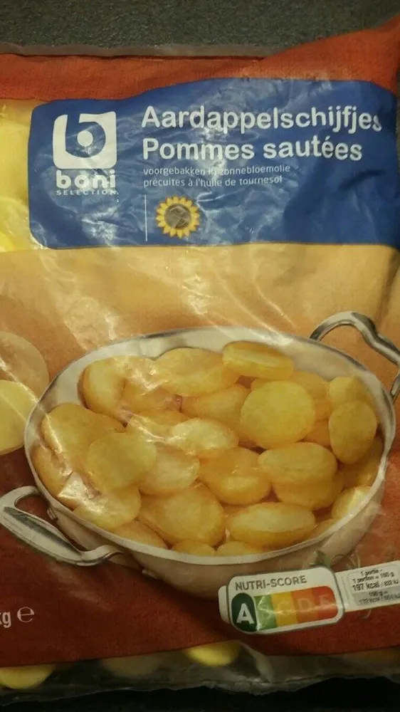 Pommes sautées