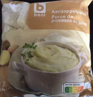 Purée de pommes de terre