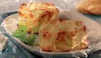 Gratin de pommes de terre au chou-fleur