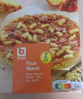 Pizza Hawai