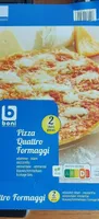 Pizza Quattro Formaggi