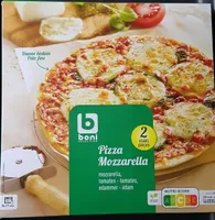 Pizza Mozzarella Boni